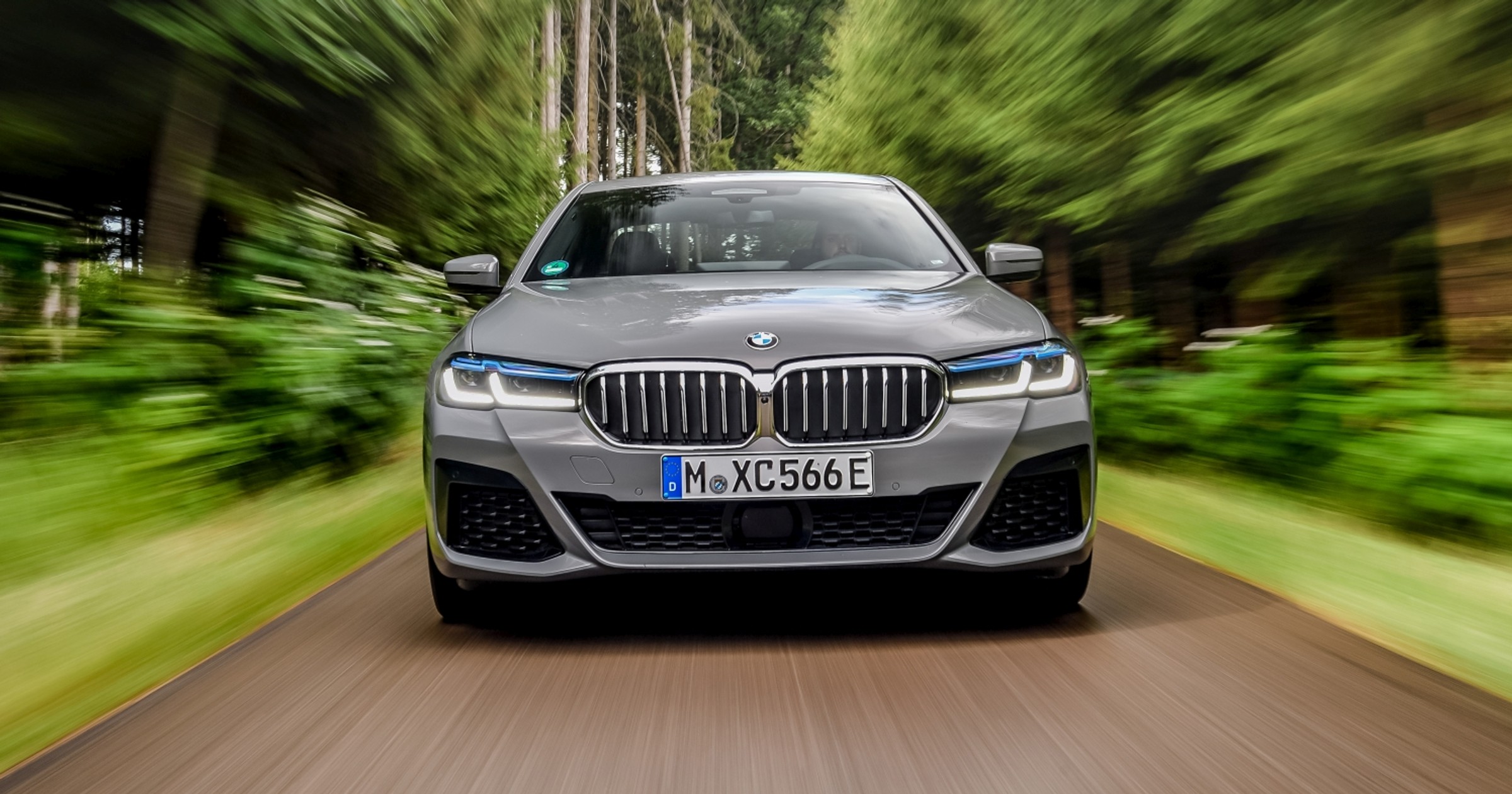 BMW 545e xDrive