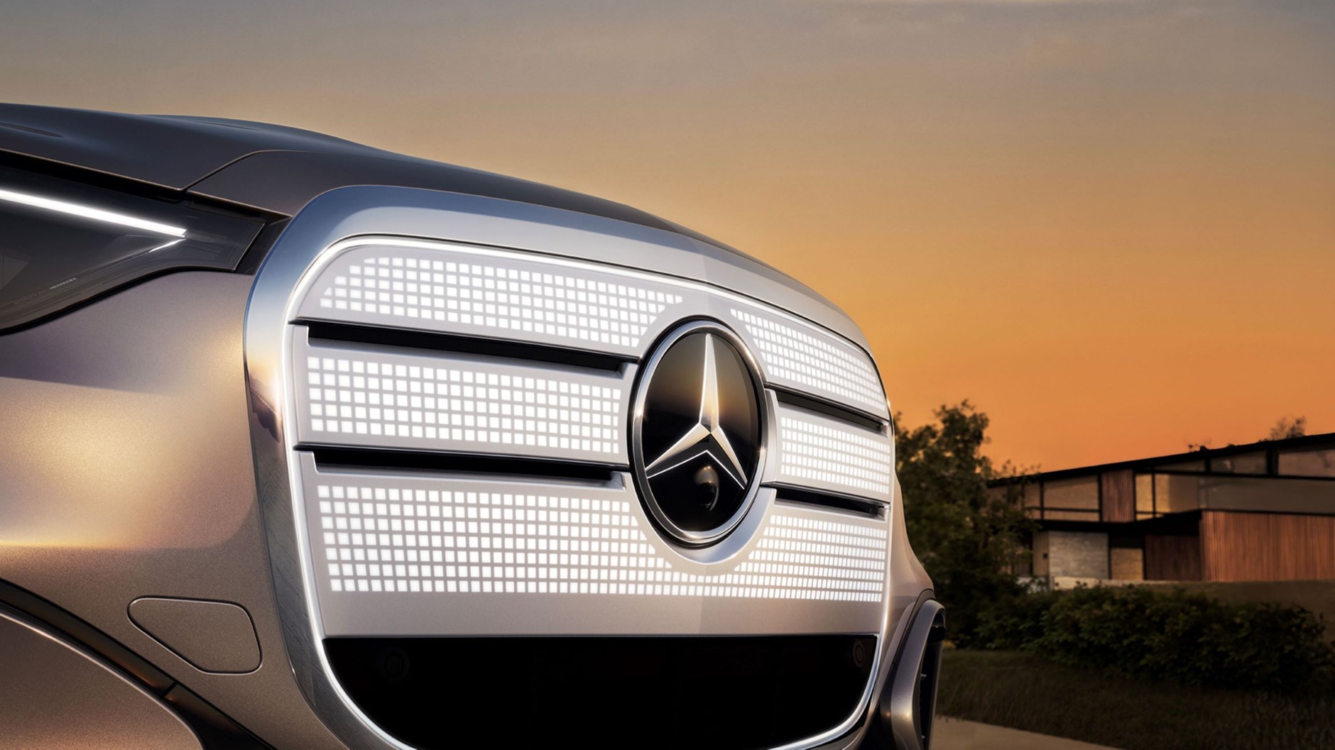 Mercedes GLC (3. generacja)