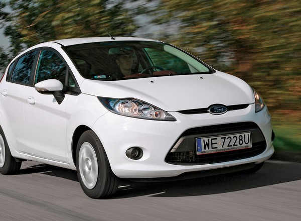Ford Fiesta VI (2008-17) – atrakcyjna relacja ceny do wieku