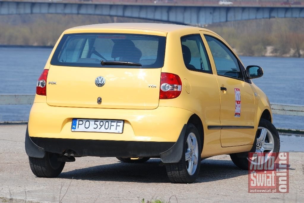 Volkswagen Fox