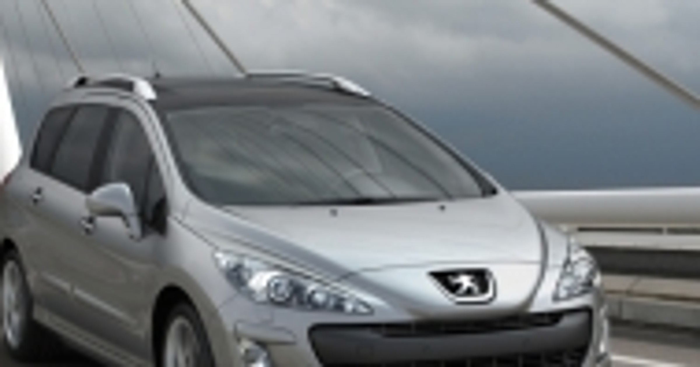 Peugeot 308 SW Prologue