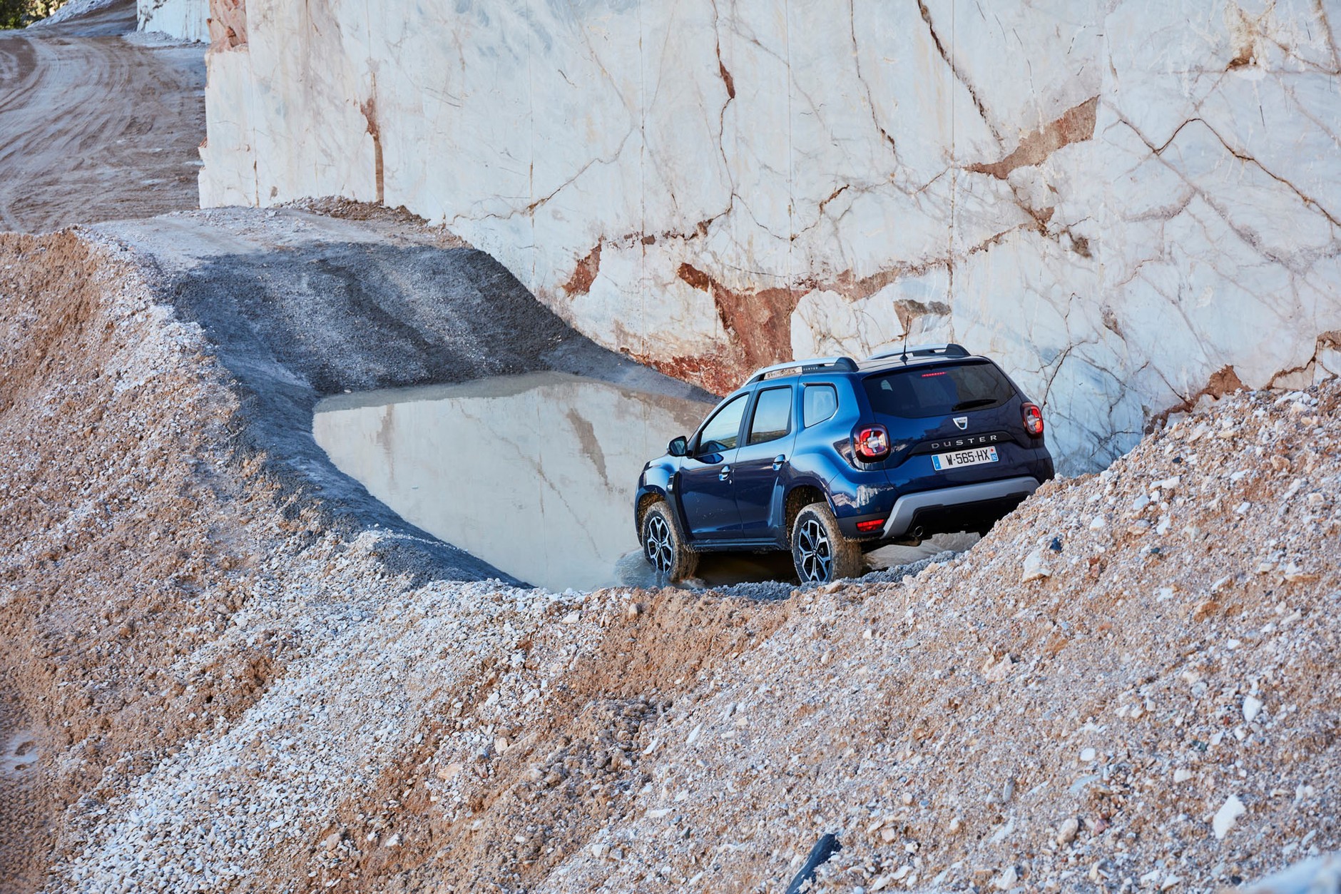 Dacia Duster 1.2 TCe 4WD - model skazany na sukces