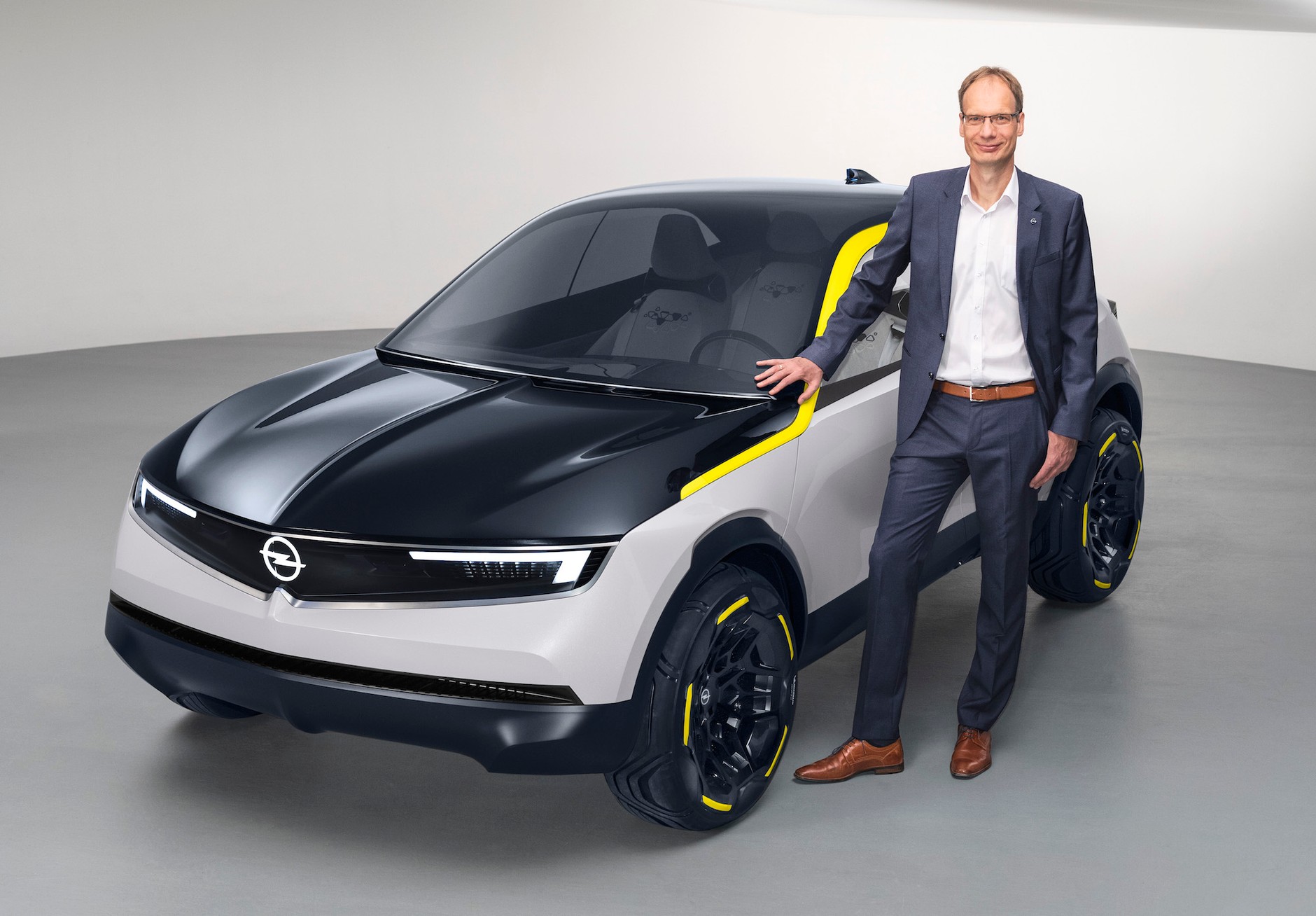 Opel GT X Experimental