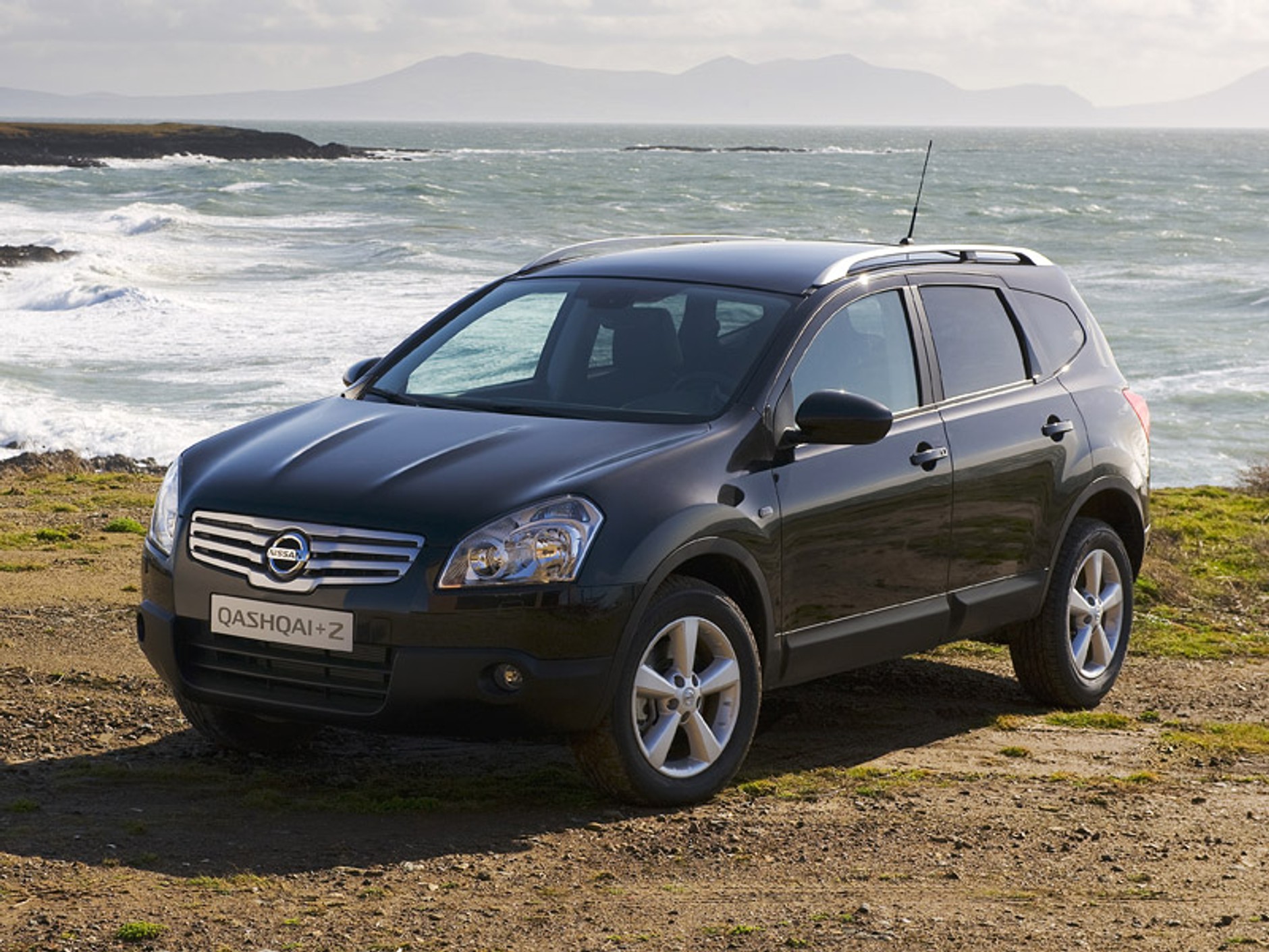 Nissan Qashqai+2: pierwsze wrażenia z jazdy