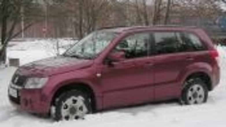 Grand Vitara znaczy vici