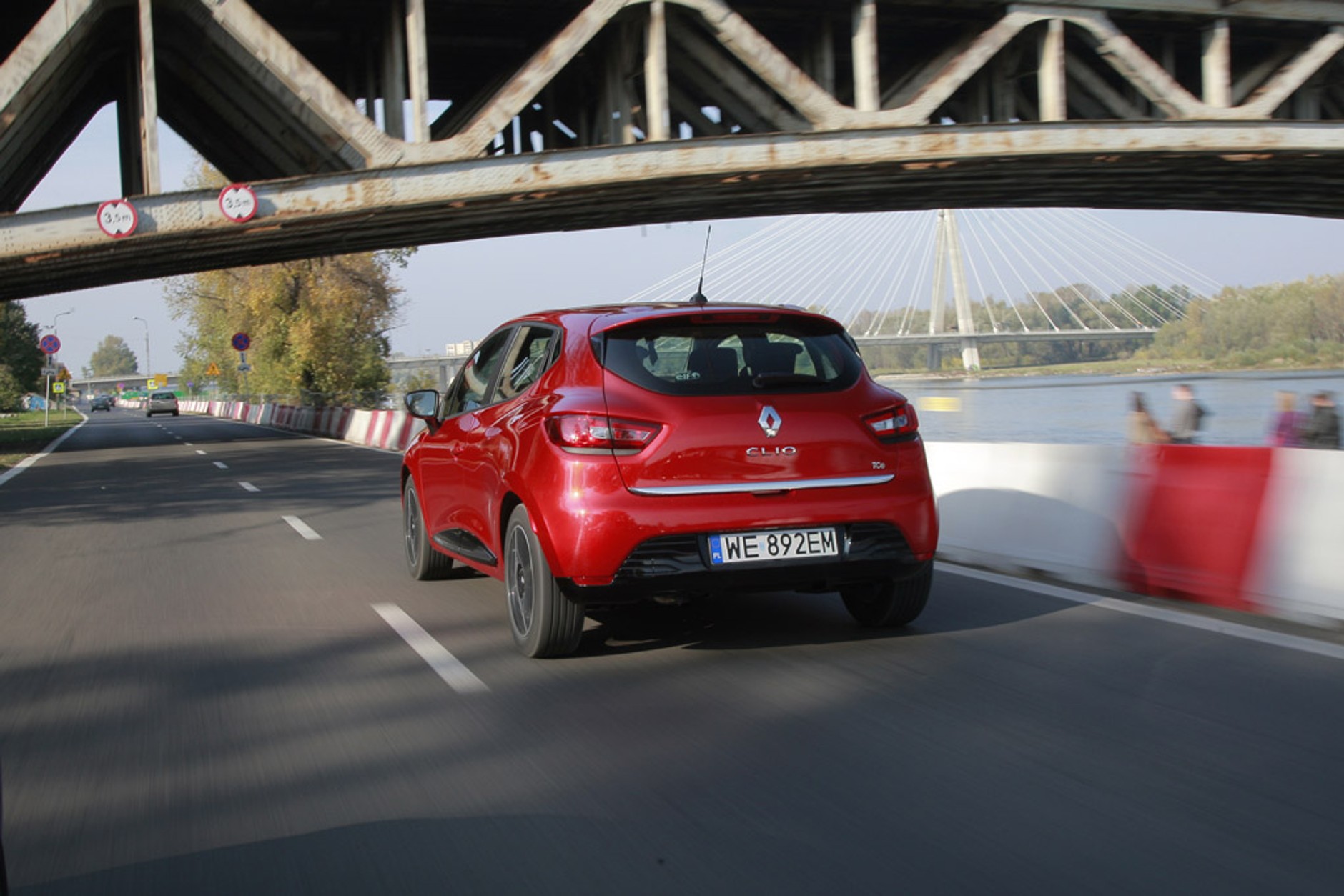 Test Renault Clio 0,9 TCe: czy to jeżdżący ideał