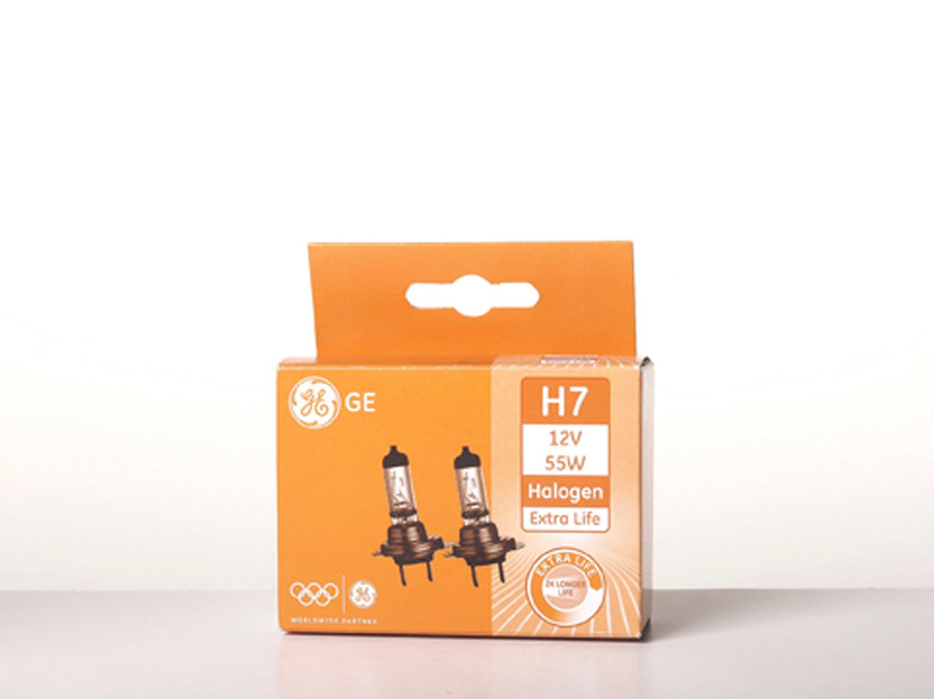 GENERAL ELECTRIC  EXTRA LIFE