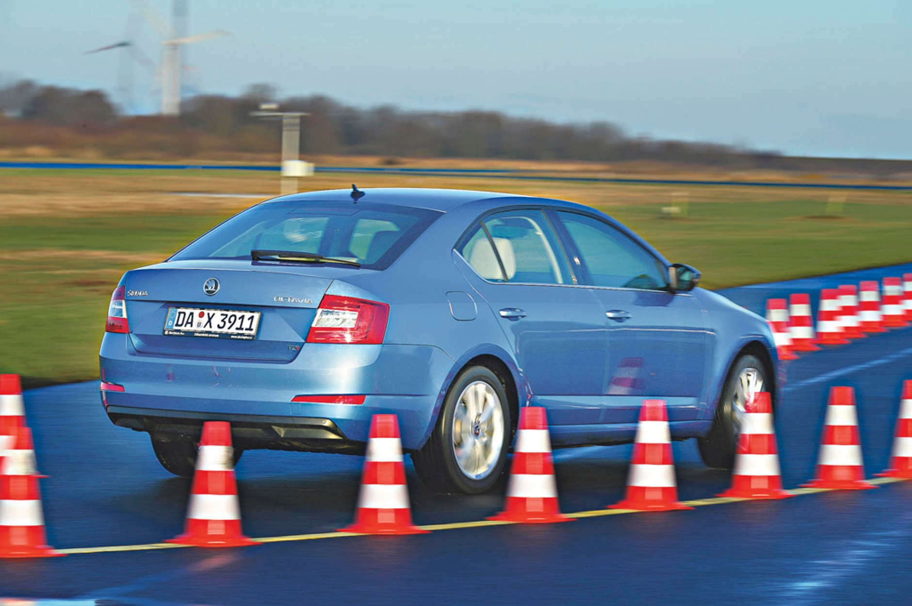 Audi A3 kontra Volkswagen Golf, Skoda Octavia i Seat Leon: rodzinny pojedynek