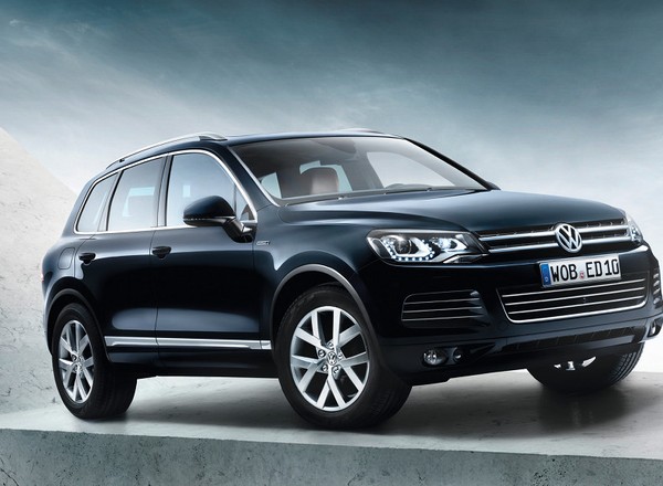 Volkswagen Touareg Edition X