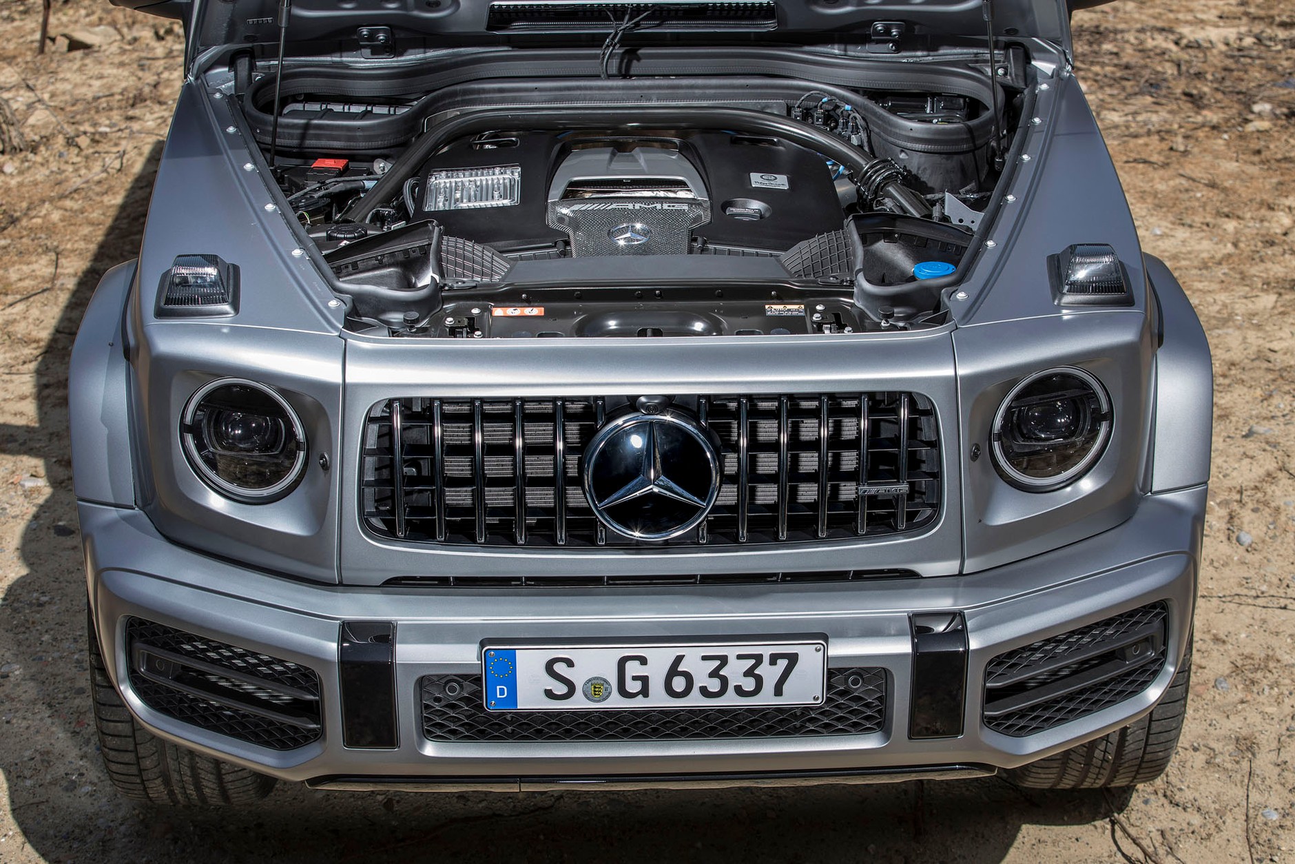 Mercedes Klasy G - jak nie zepsuć legendy?