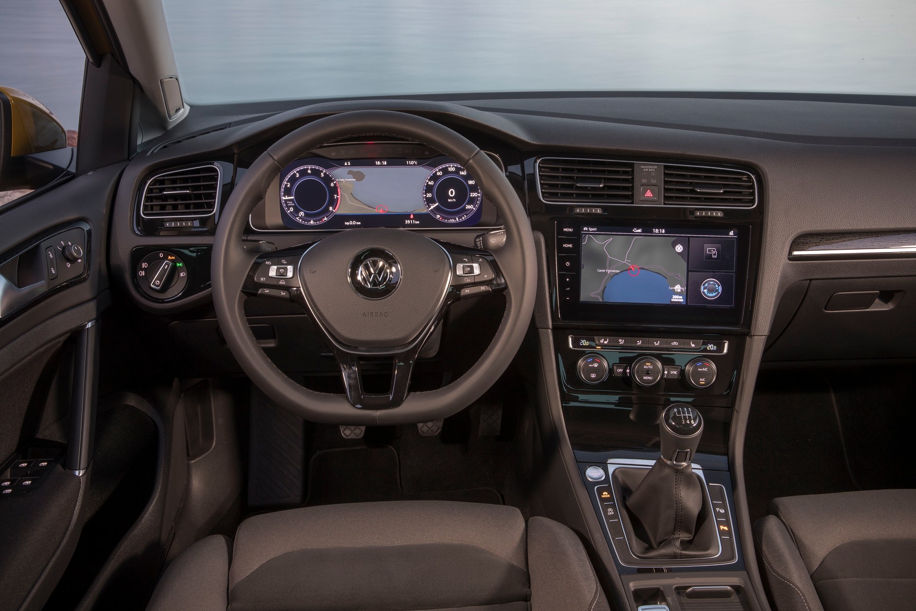 Volkswagen Golf 1.5 TSI