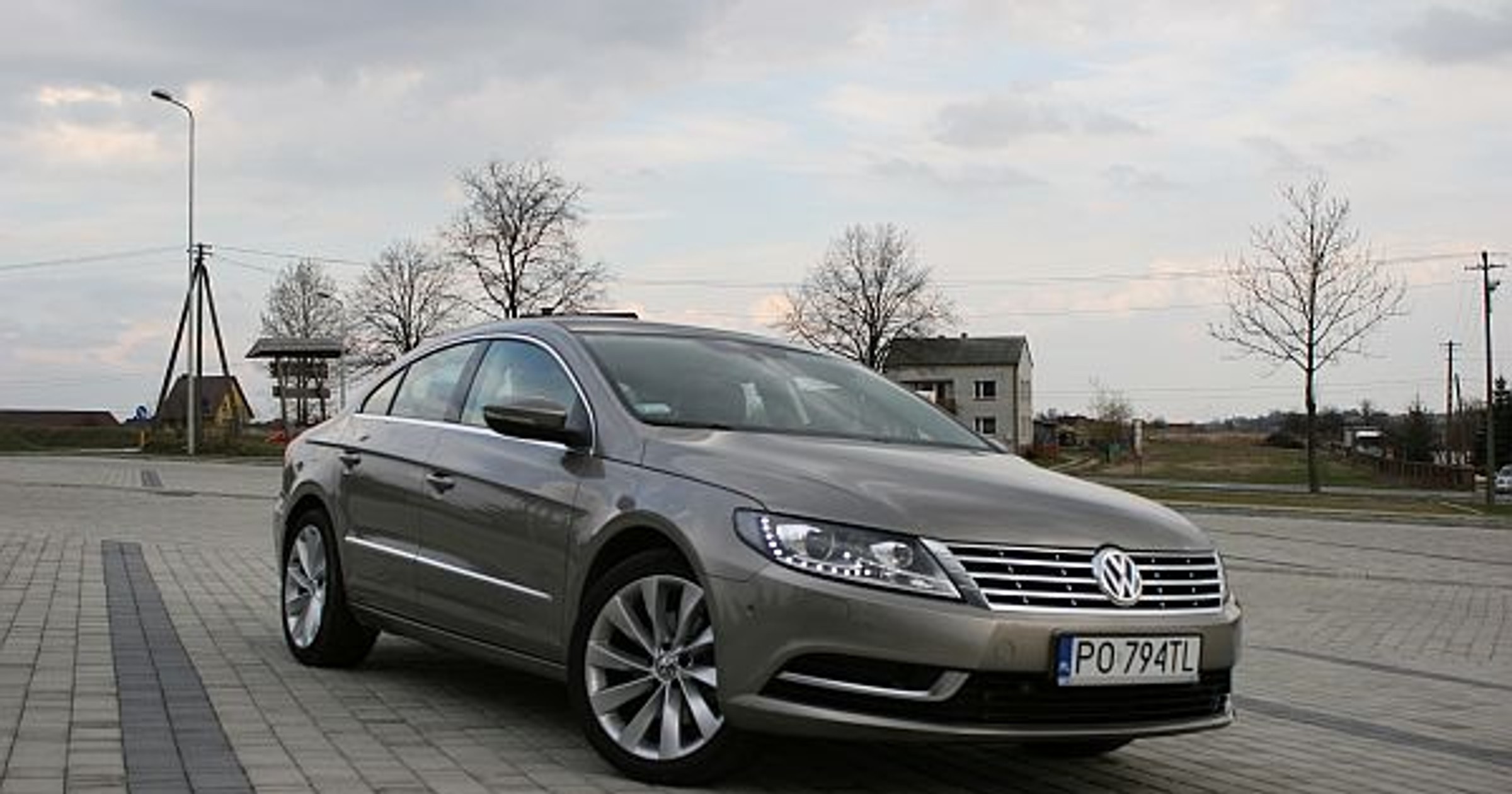 Volkswagen CC