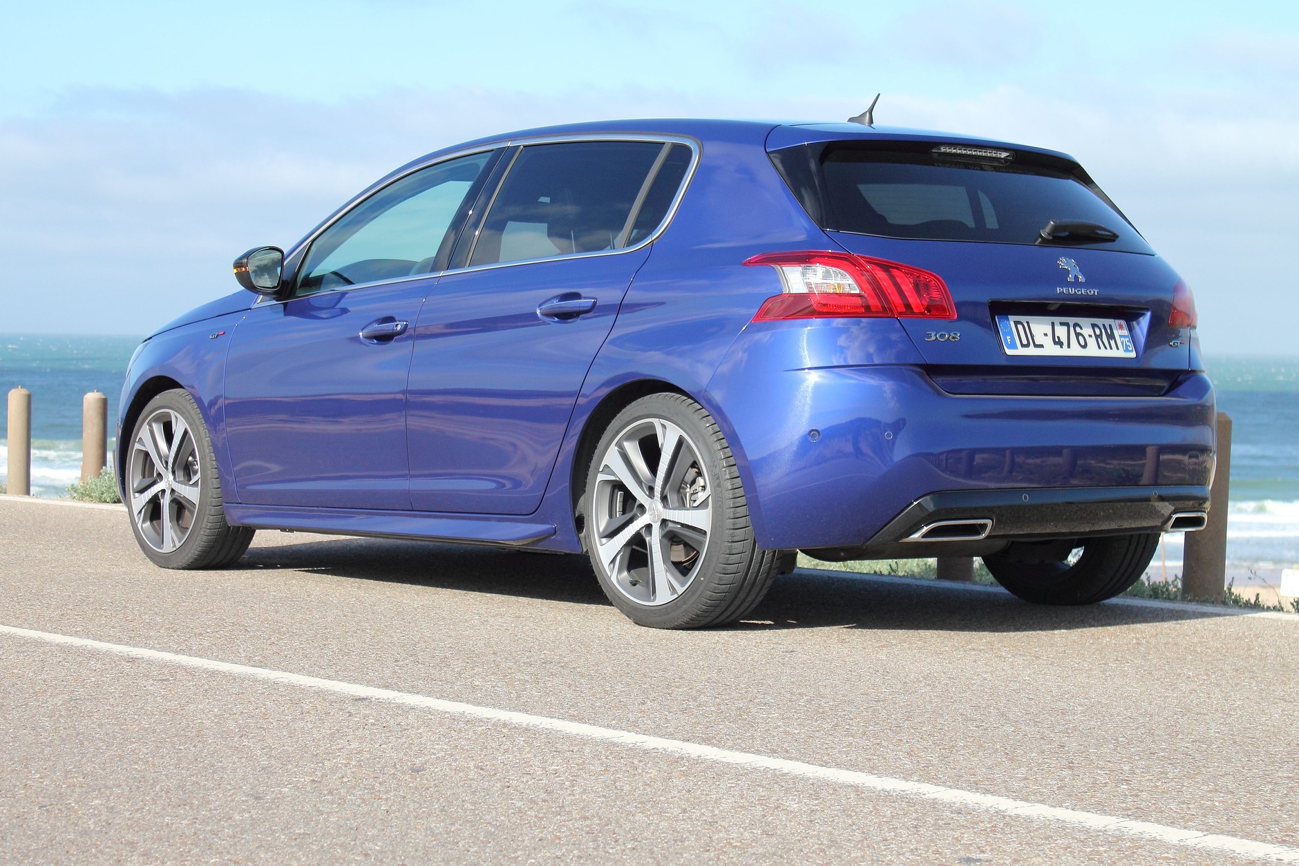 Peugeot 308 GT