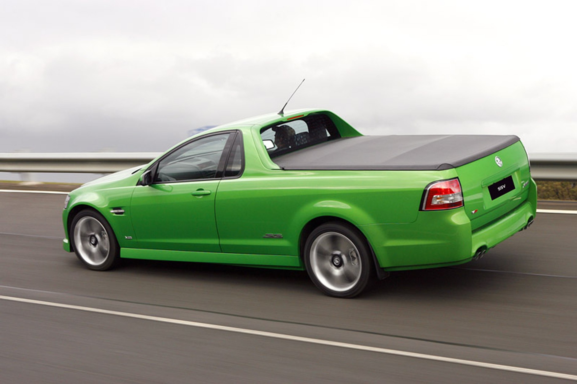 Holden VE Ute: trochę inny pickup