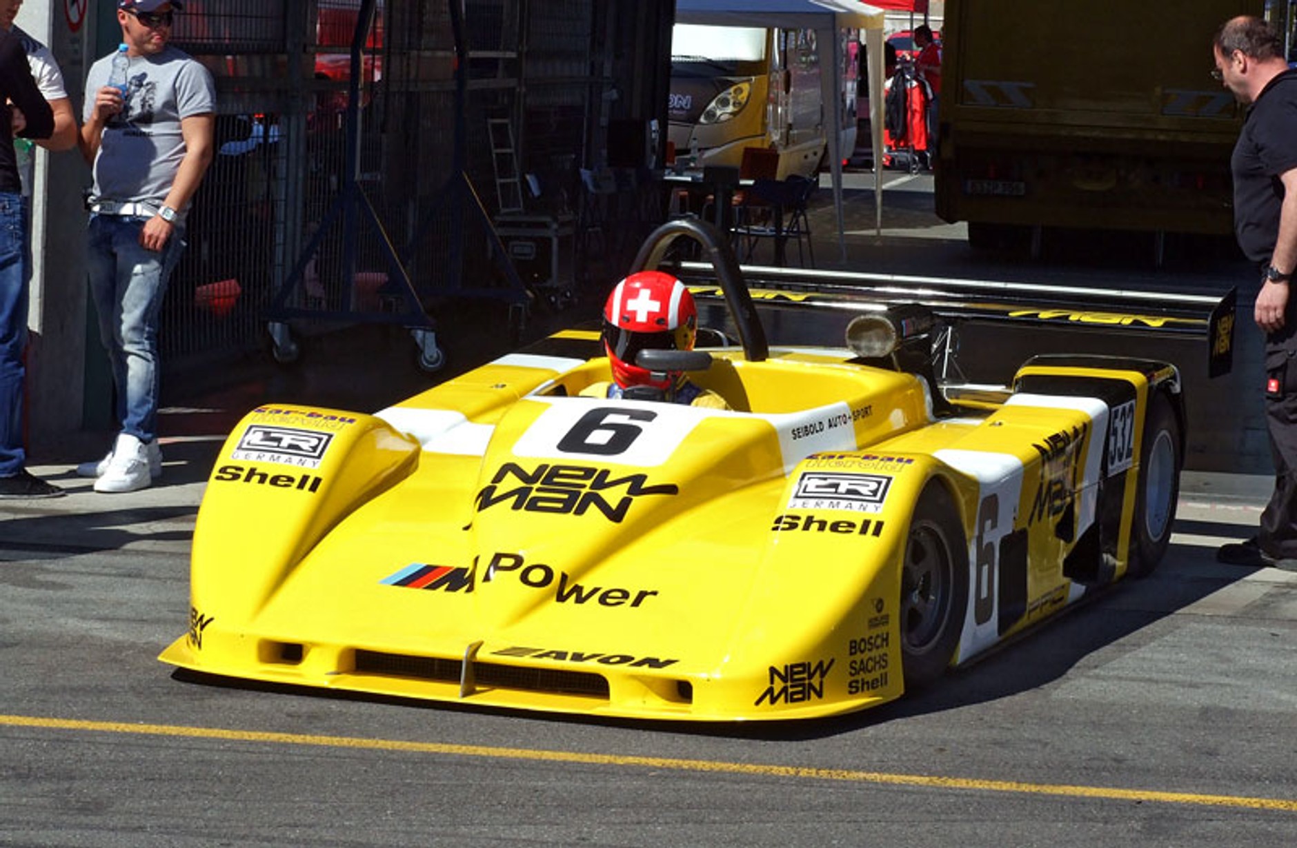 Zlot najszybszych i najdroższych pojazdów