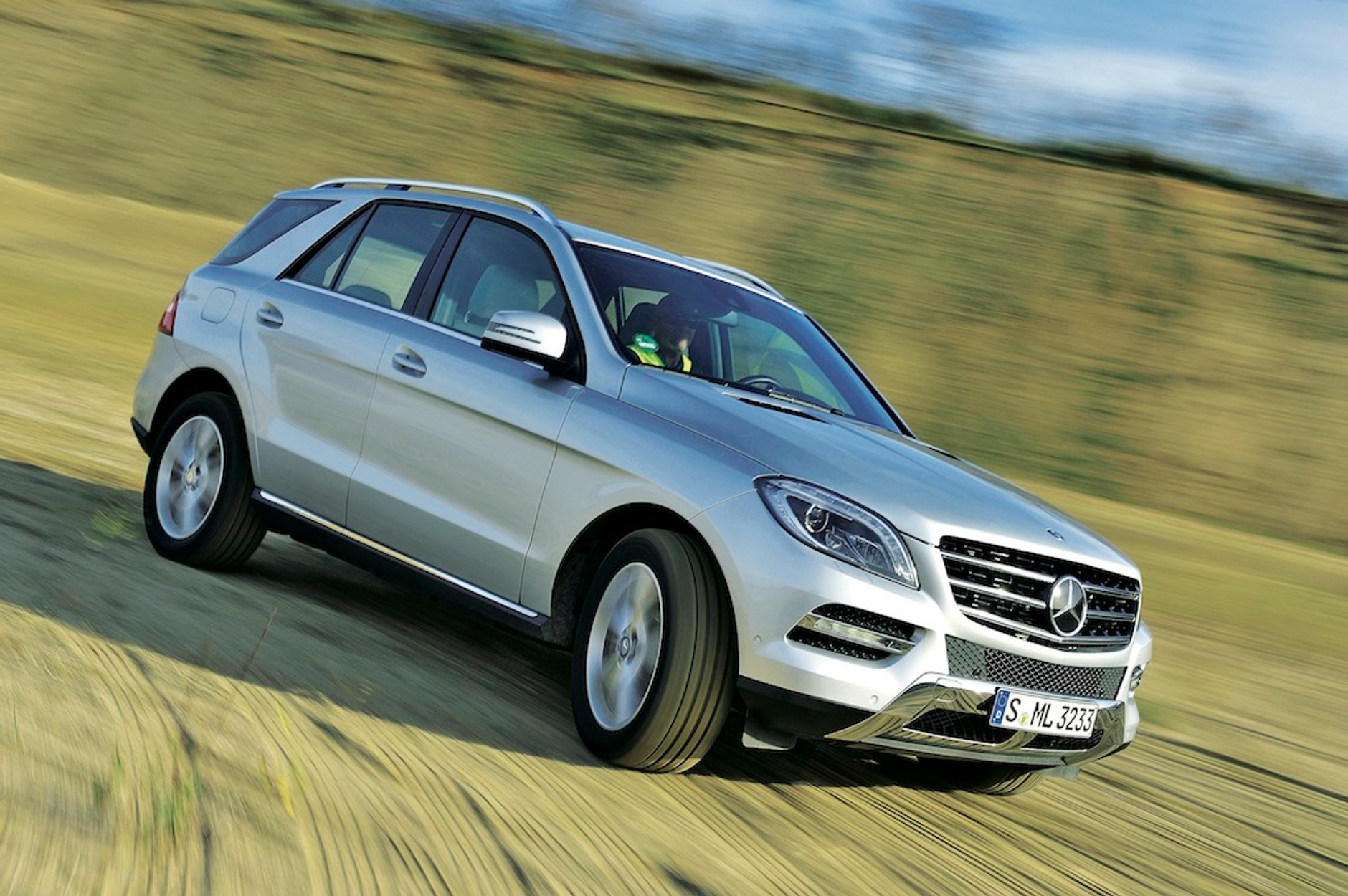 Porównanie luksusowych terenówek