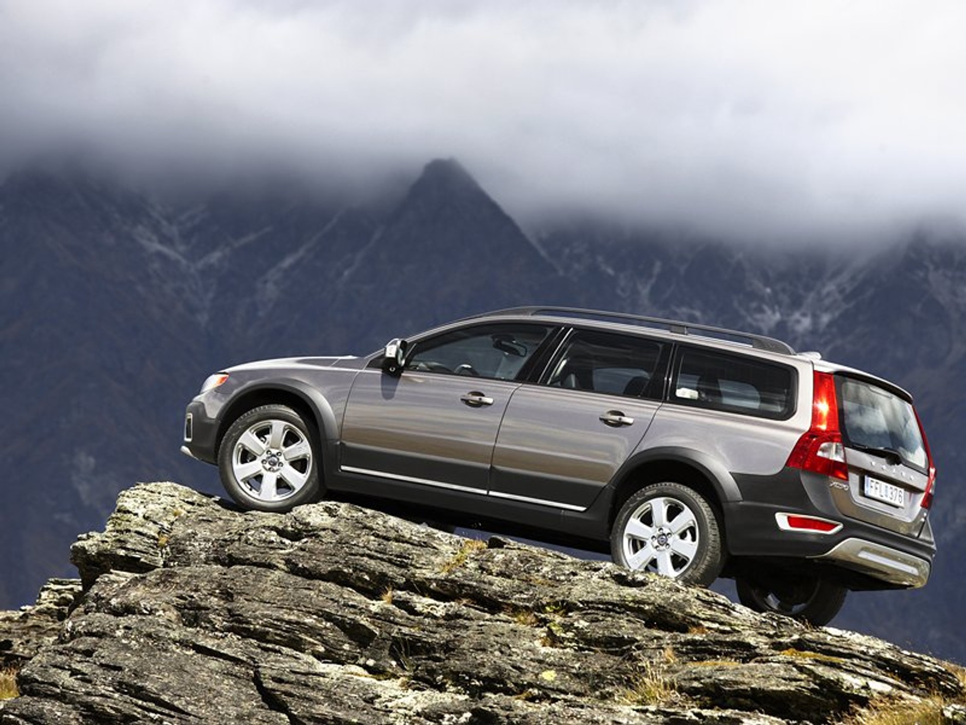 Genewa 2007: nowe Volvo XC70