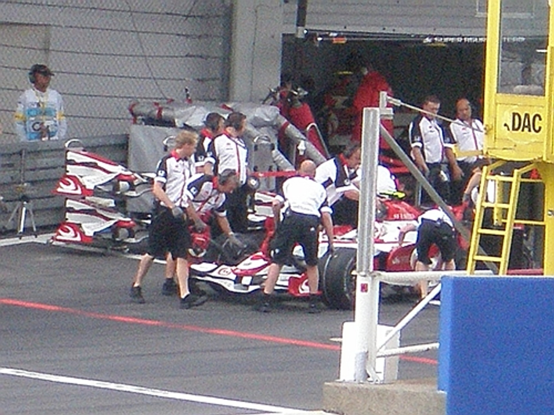 Niesamowity weekend z Formułą