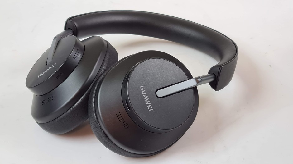 Huawei FreeBuds Studio - test słuchawek bezprzewodowych