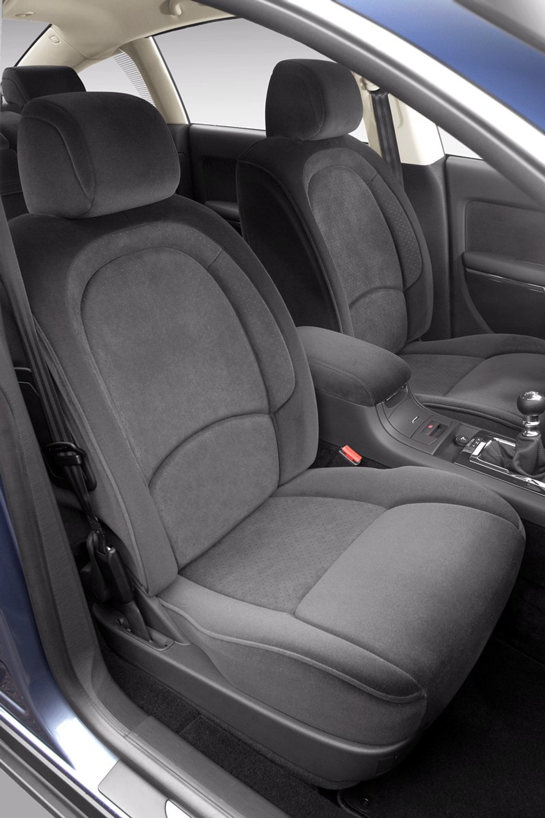 Citroen C6: automat również dla 4-cylindrowego 2,2 HDI (170 KM)