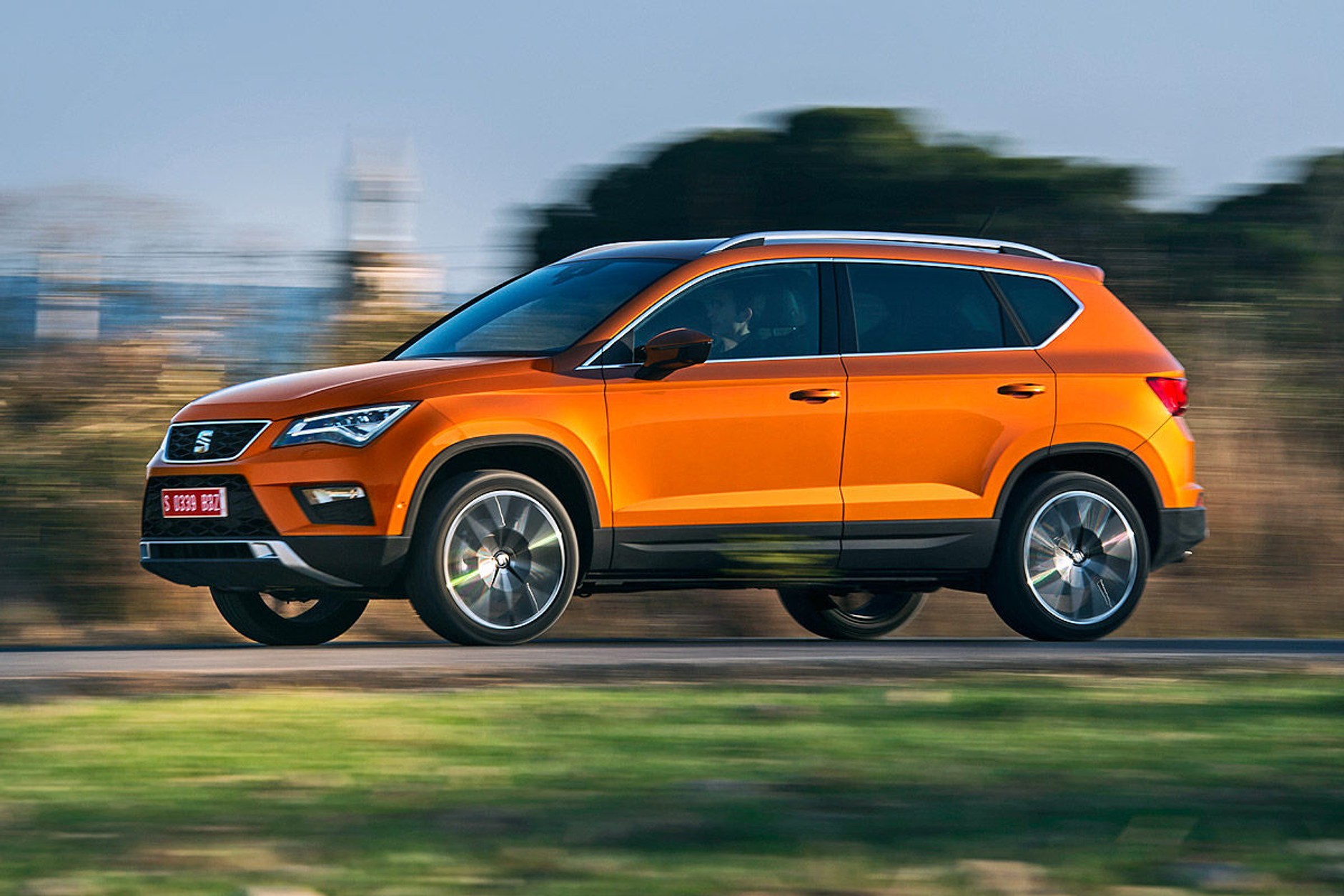 Seat Ateca - jak jeździ pierwszy SUV Seata?