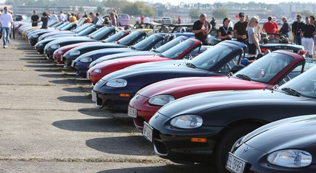 XX-lecie Mazdy MX-5