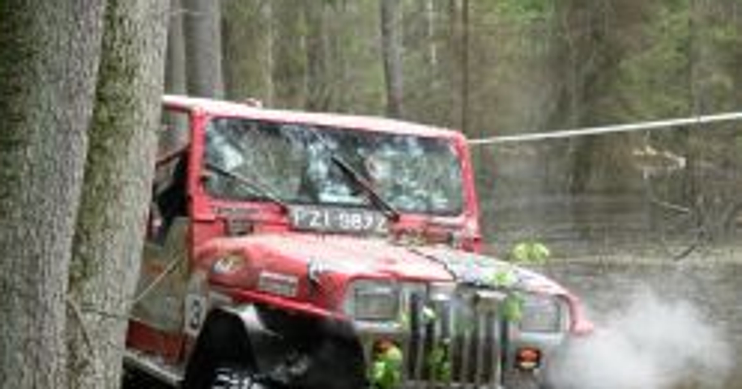 I runda Pucharu Polski OFF-ROAD PL 2009