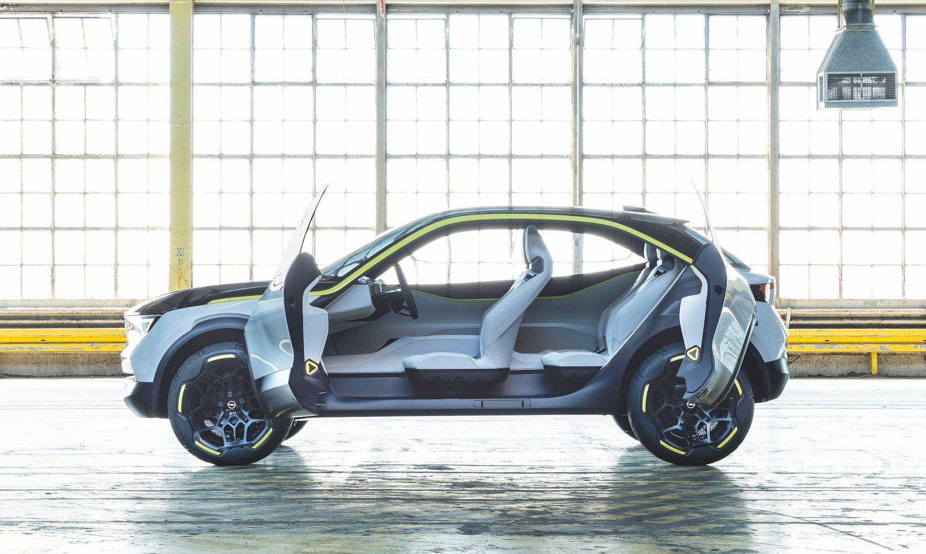 Opel GT X Experimental