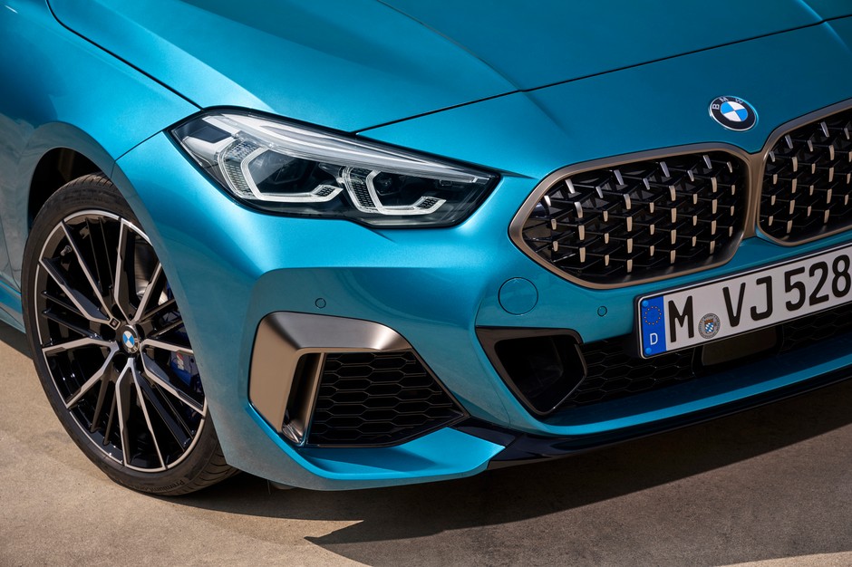 BMW 2 Gran Coupe