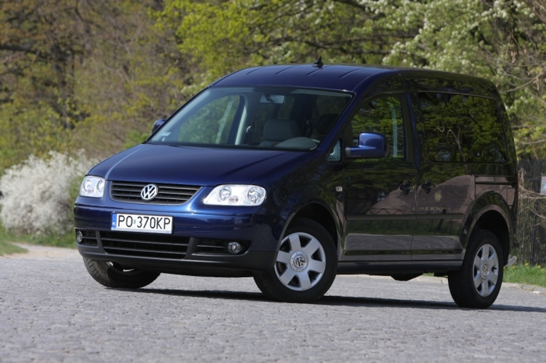 VW Caddy Life 1.9 TDI: Typ bezkonkurencyjny