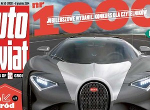 Auto Świat 1000 (50/2014) już w sprzedaży