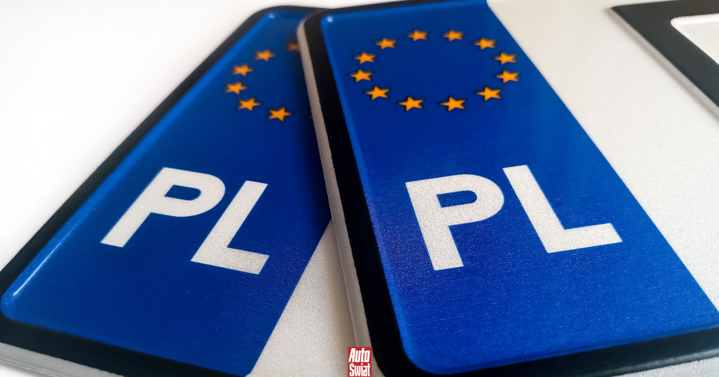 Sprawdzisz wybrane tablice rejestracyjne online. Jeszcze nie w całym kraju