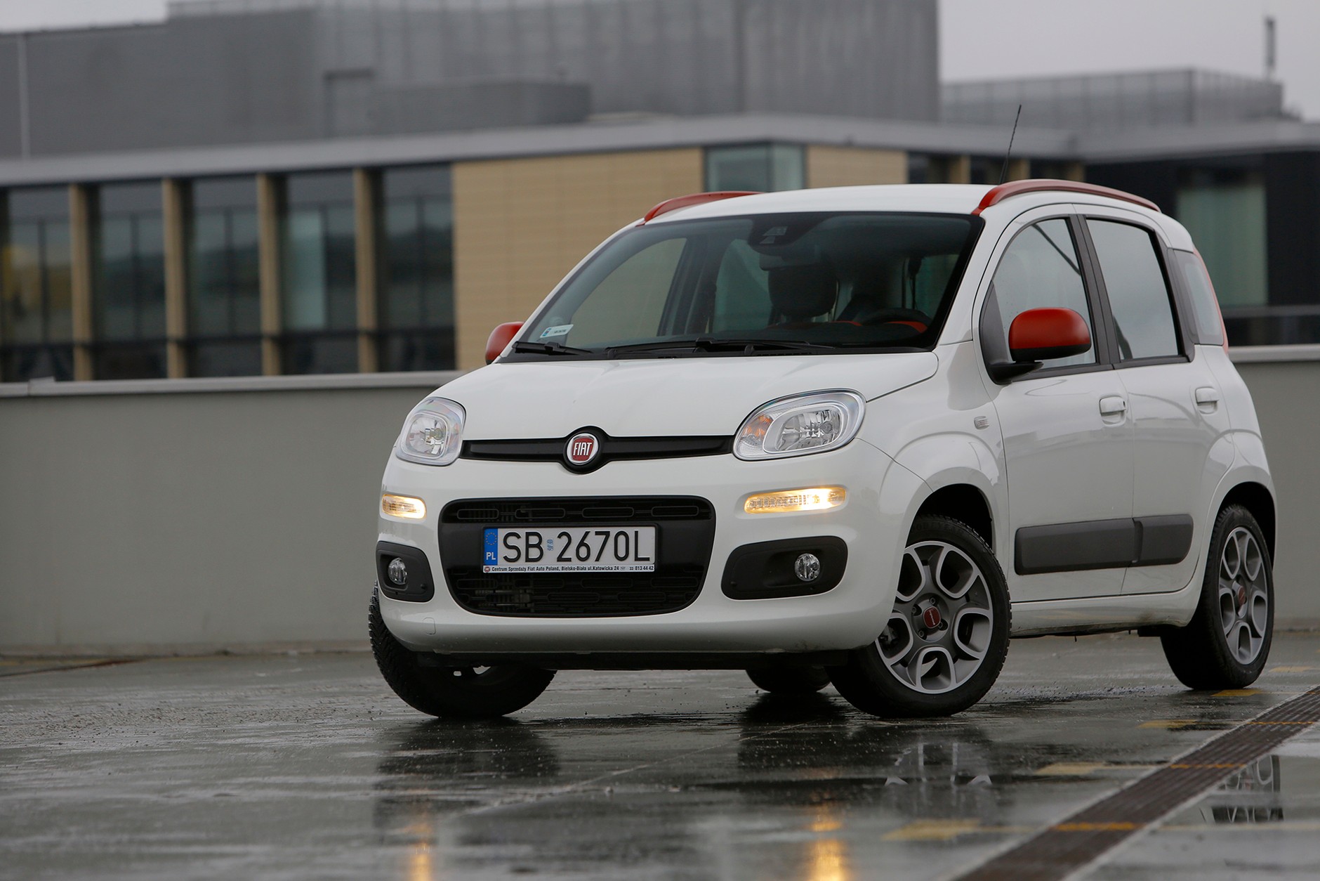 Fiat Panda – różne formy finansowania zakupu pojazdu, cena od 34 600 zł