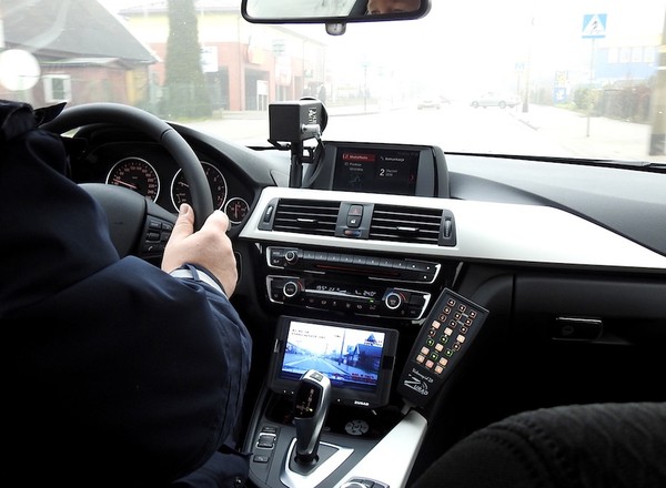 Uwaga! Nieoznakowane policyjne BMW już na polskich drogach