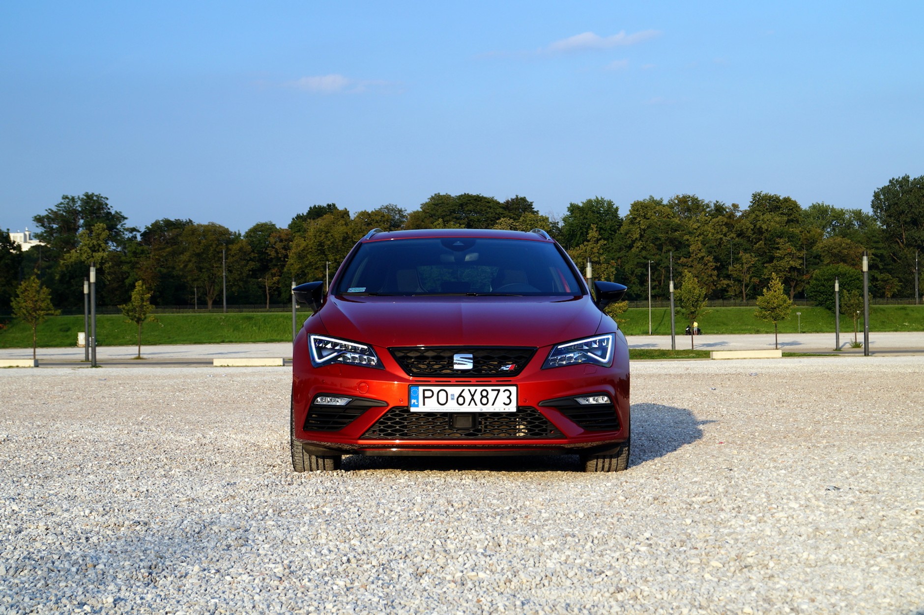 Seat Leon Cupra ST 4Drive