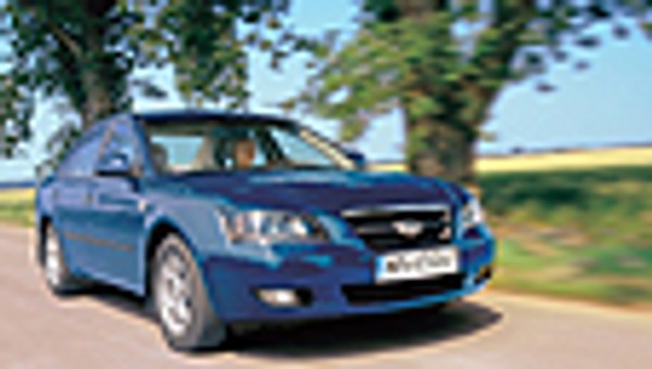 Hyundai Sonata - Sonata albo bajery...