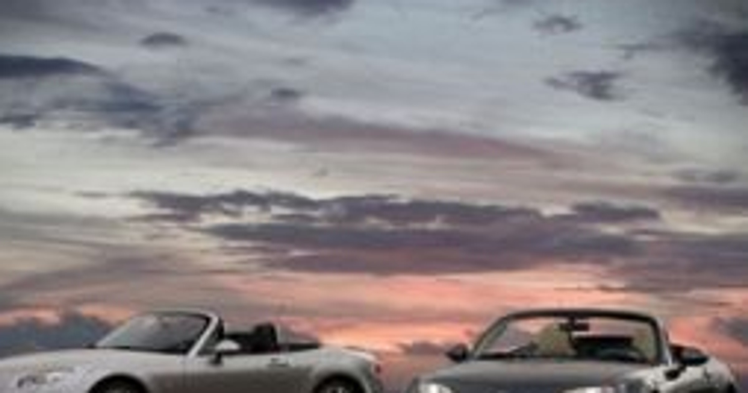 Mazda MX-5: facelifting trzeciej generacji