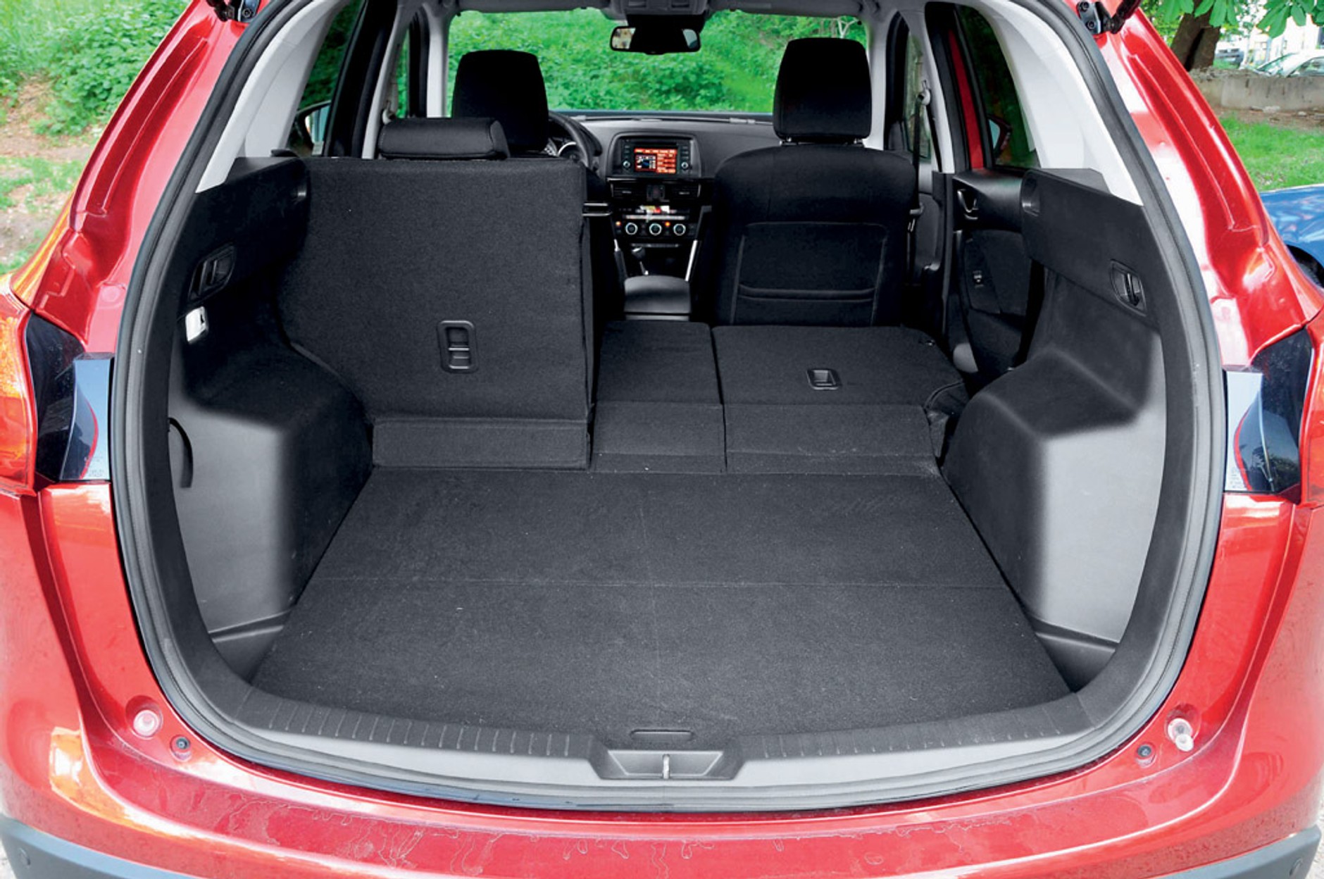 Mazda CX-5: fajna i praktyczna