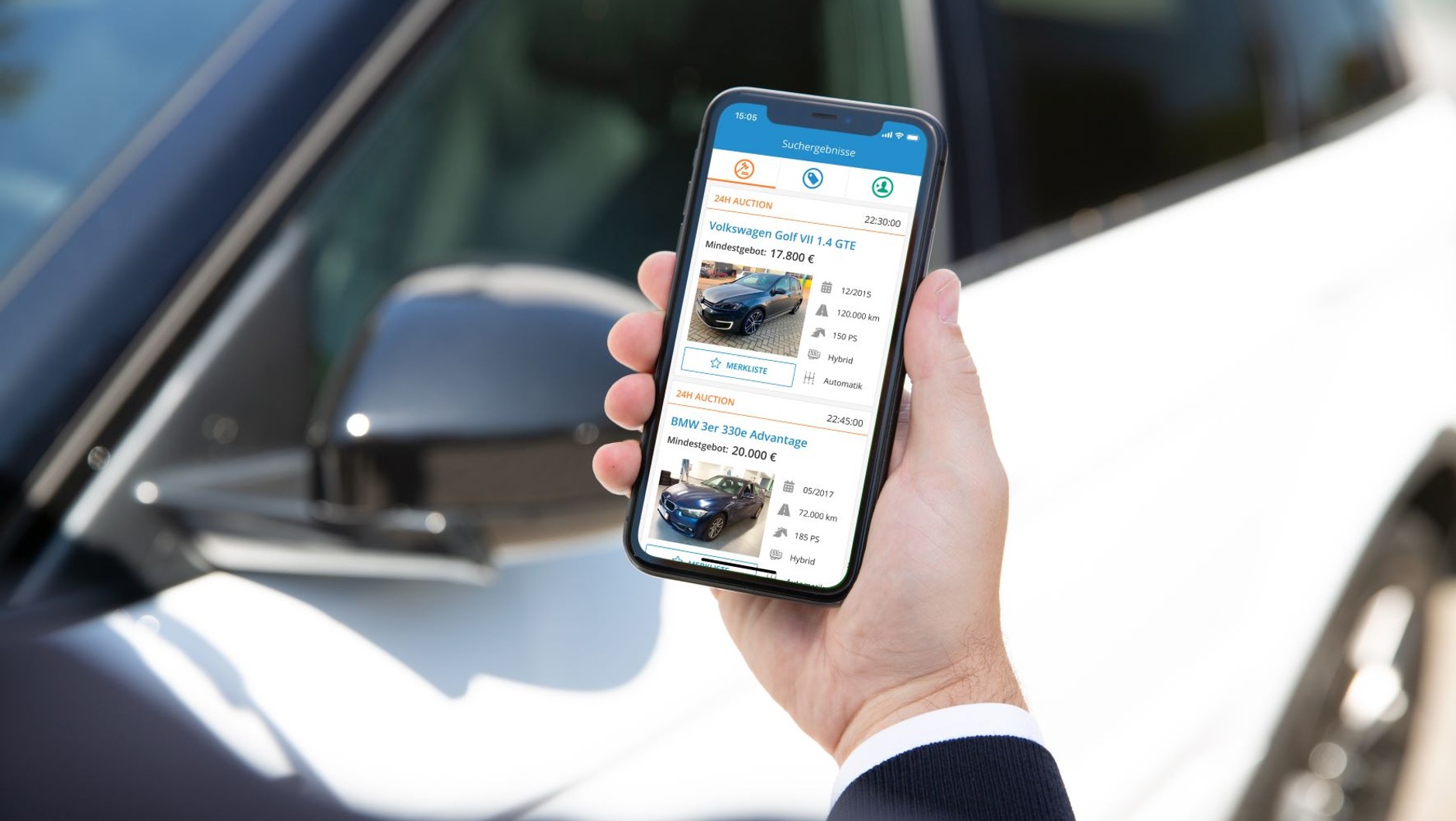 AUTO1.com to największa internetowa hurtownia aut używanych