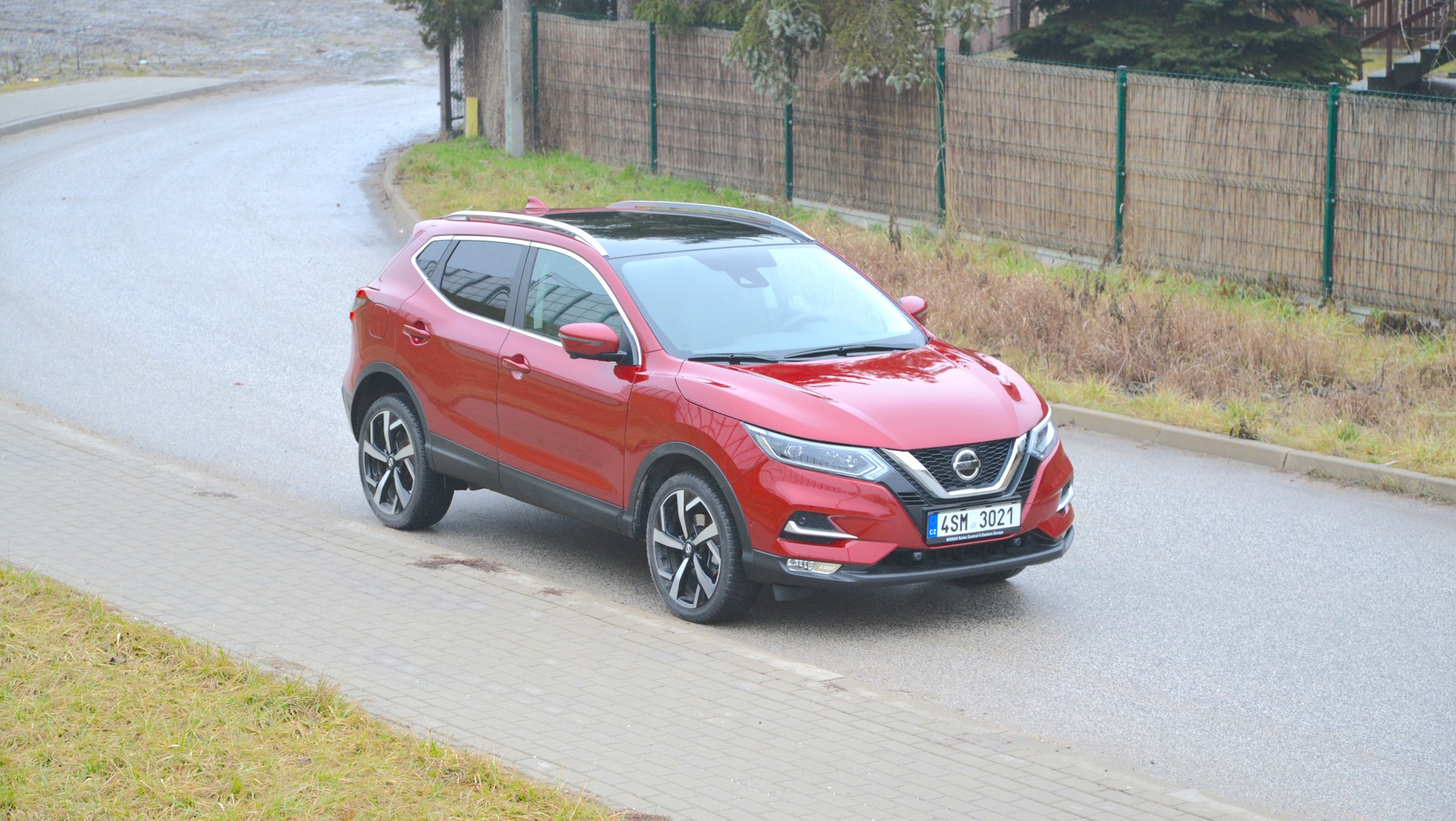 Nissan Qashqai 1.3 DIG-T