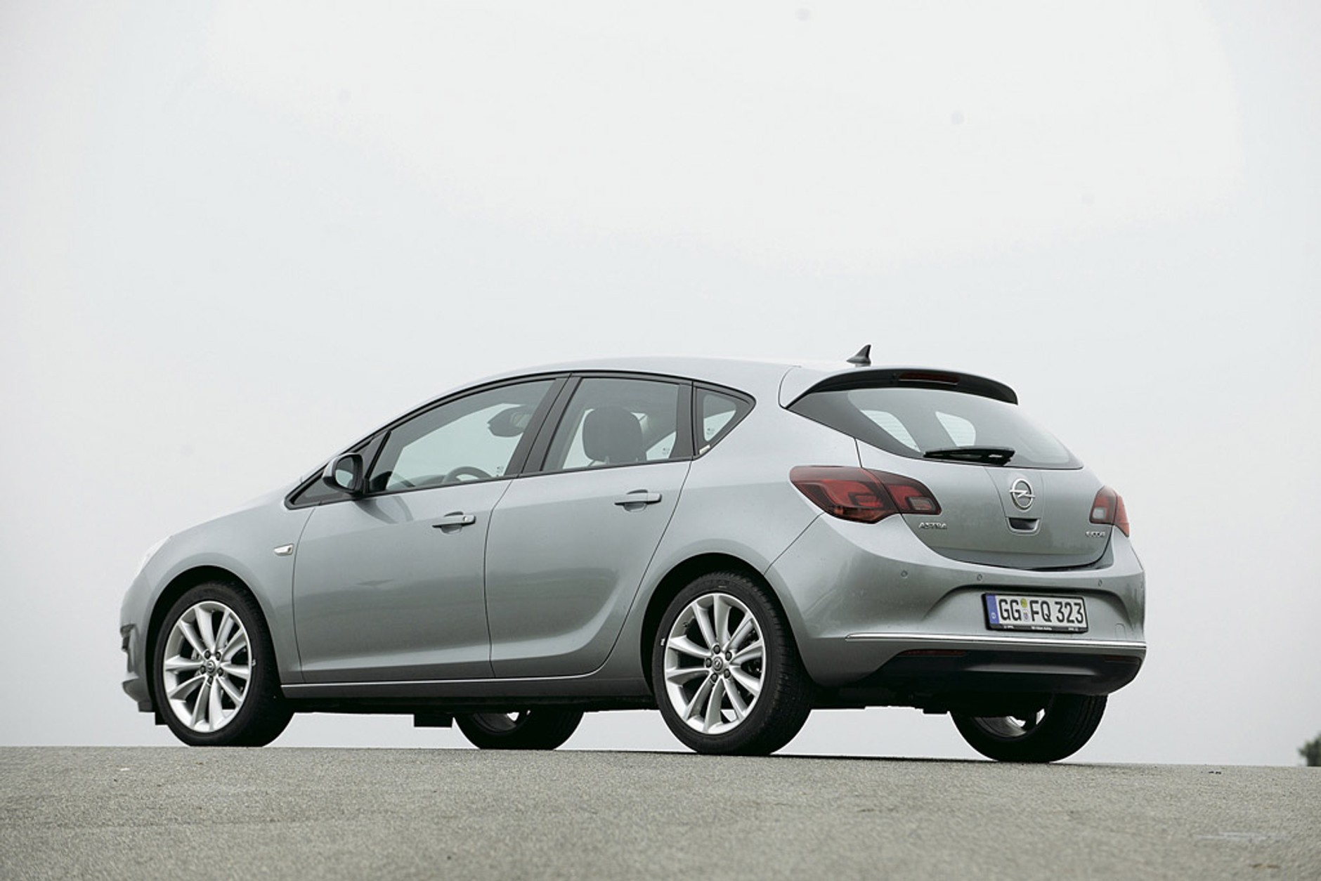 Focus kontra ceed, Astra, Megane, Leon i Golf: porównanie sześciu aut kompaktowych