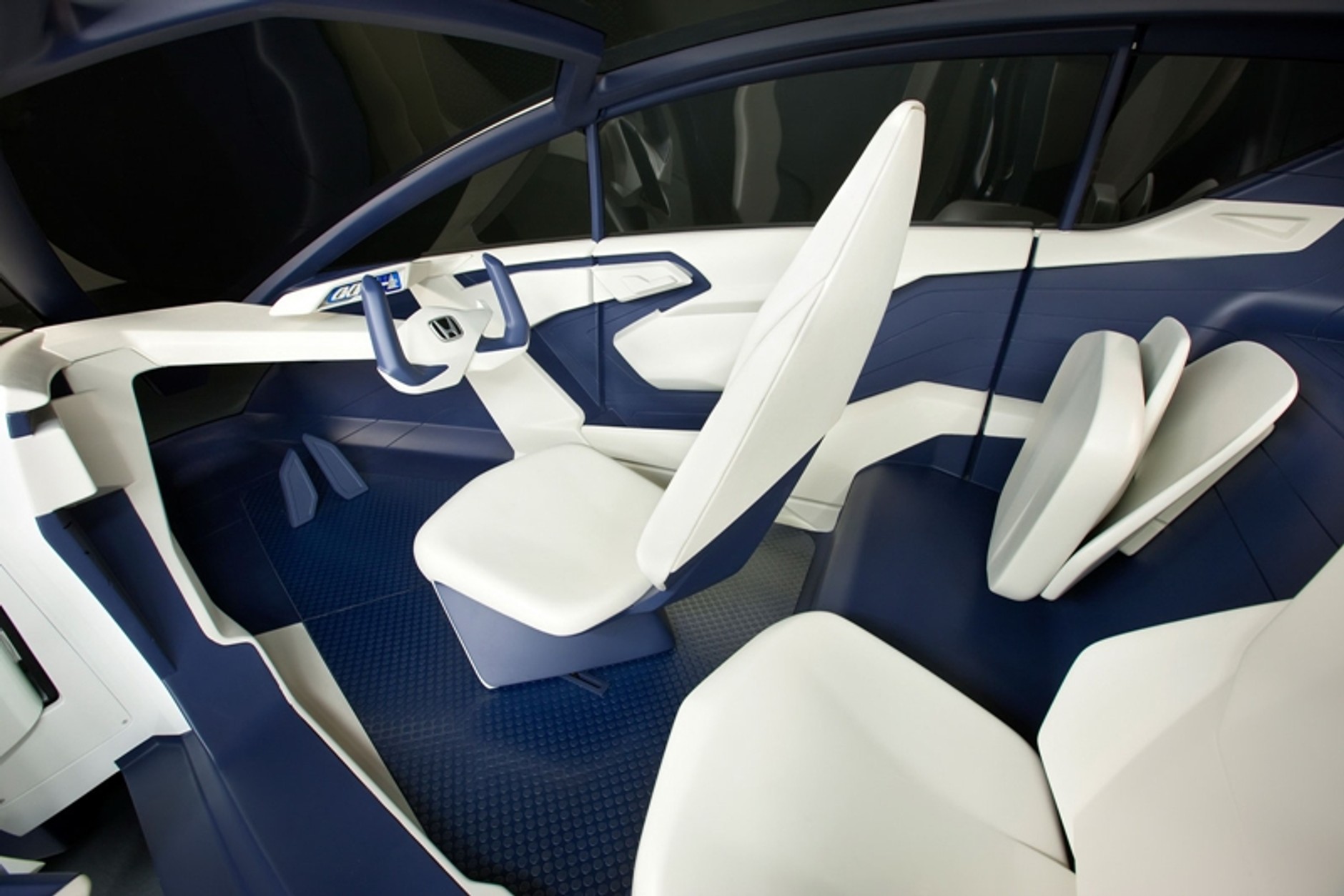 Honda P-Nut – miejski supersamochód