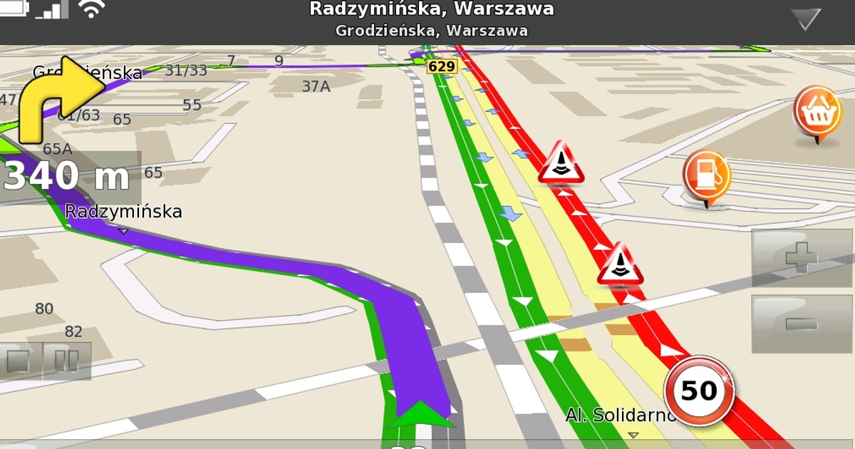 Wakacyjne obniżki nawigacji GPS
