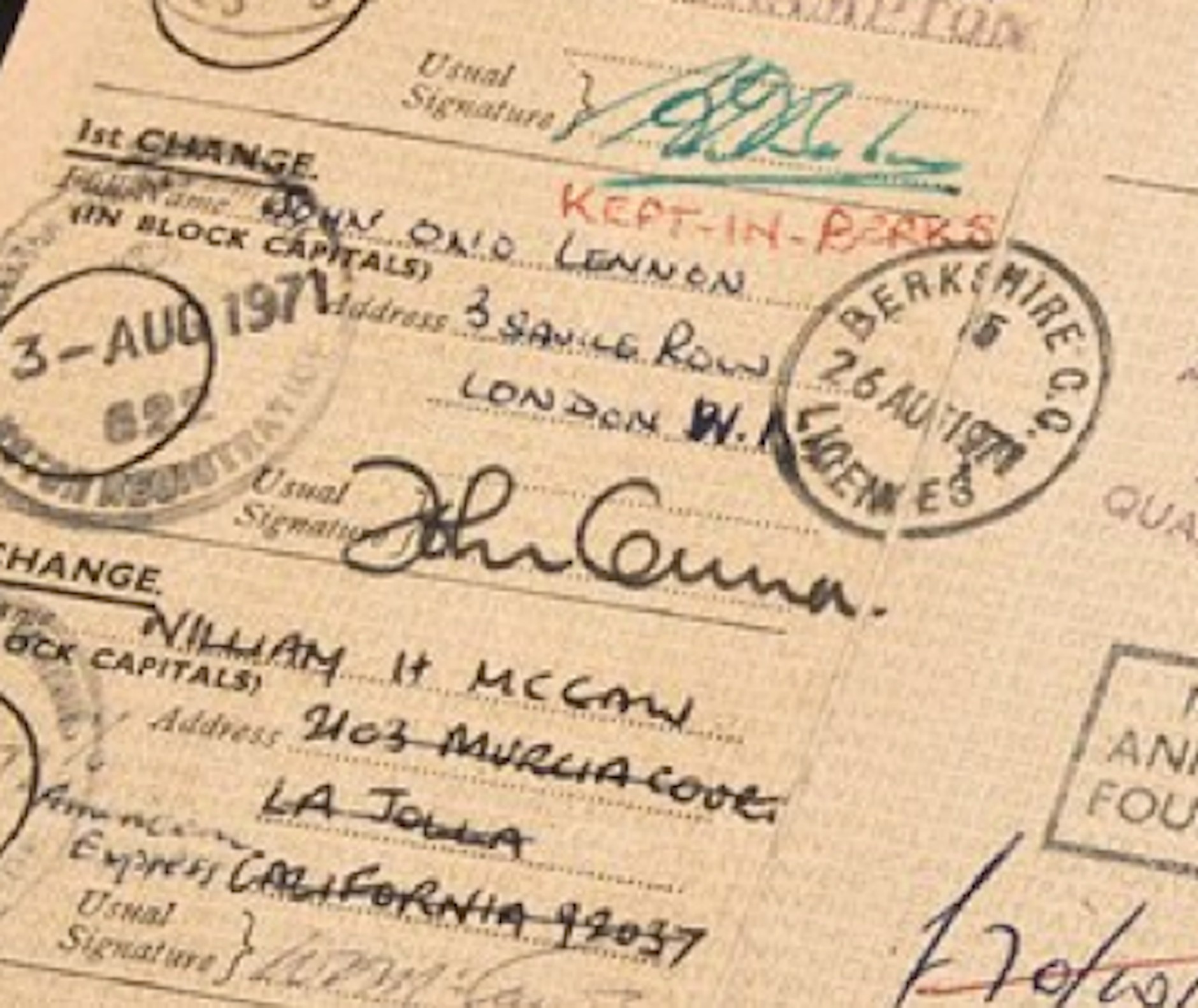 Austin Princess Johna Lennona