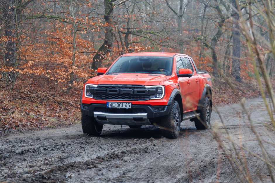 Ford Ranger Raptor
