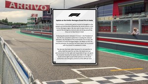 Grand Prix Emilii-Romanii odwołane. F1 nie miała innego wyjścia
