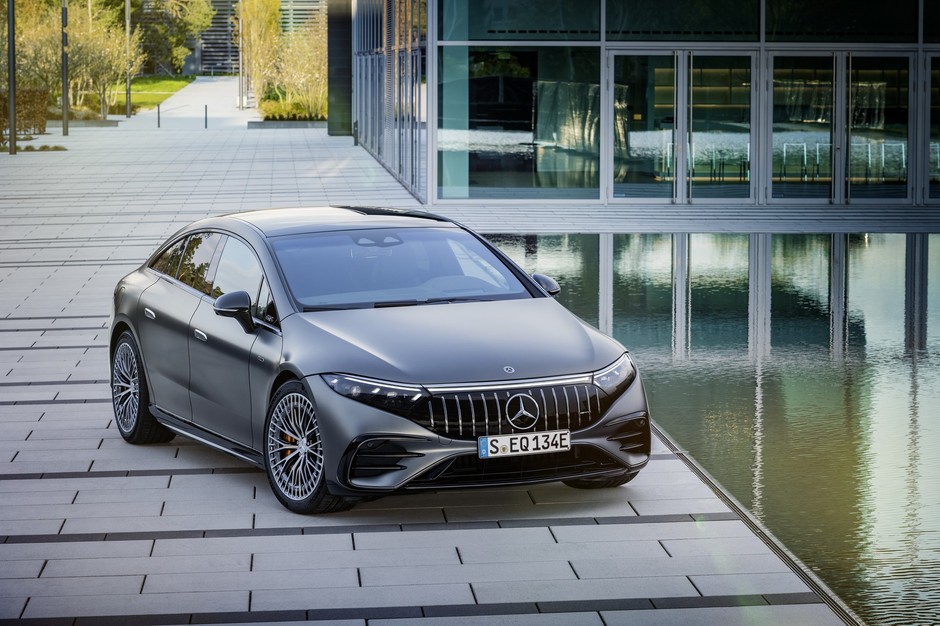 Mercedes-AMG EQS 53 (2021)