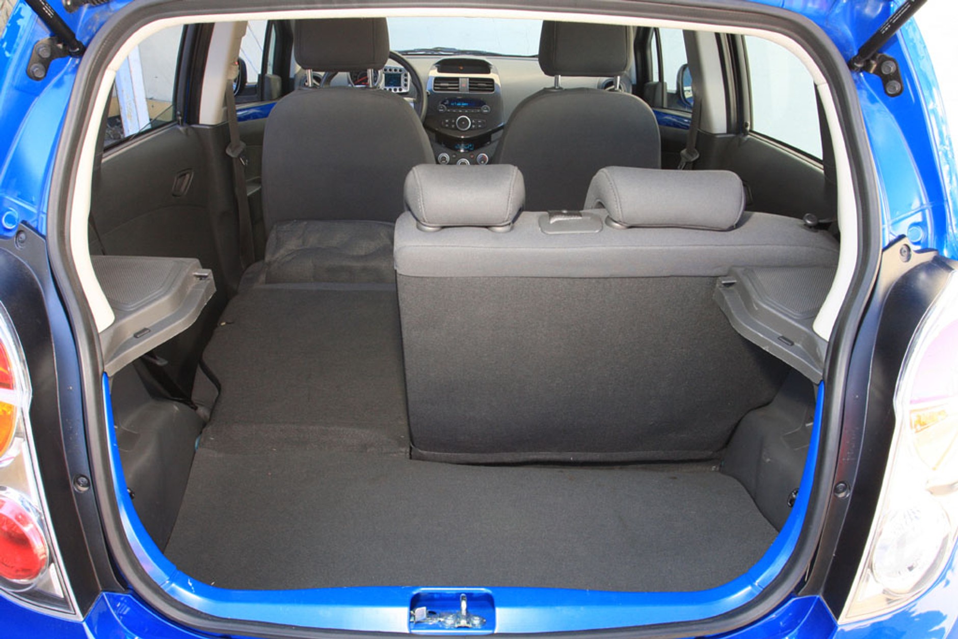 Chevrolet Spark 1.2 LT: Król miejskiej dżungli