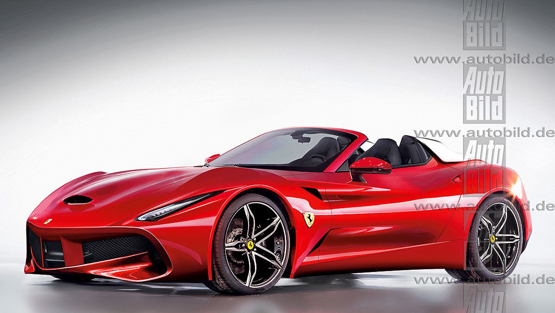 Ferrari California II