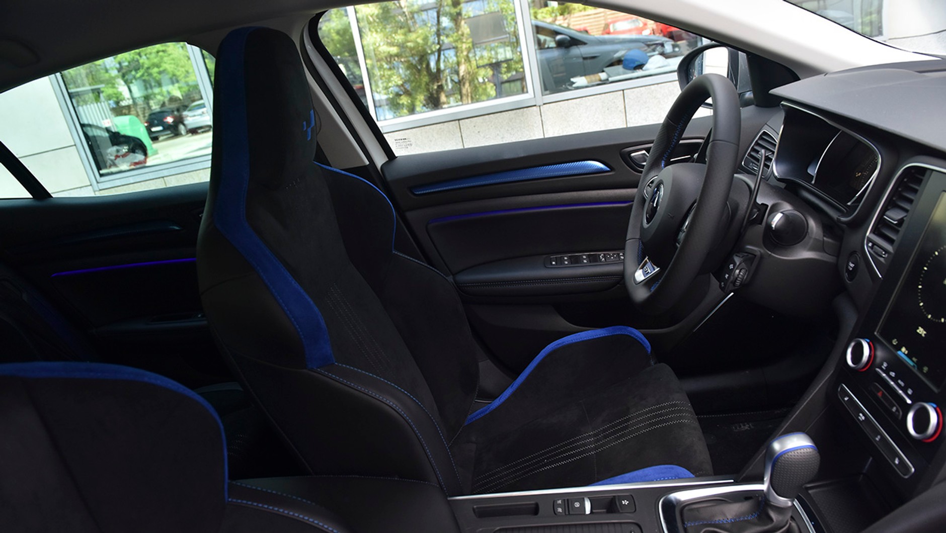 Renault Megane 1.6 GT